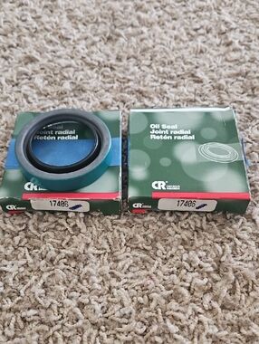 Oil Seal - 17406